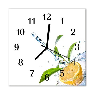 lemon-bucatarie-galben